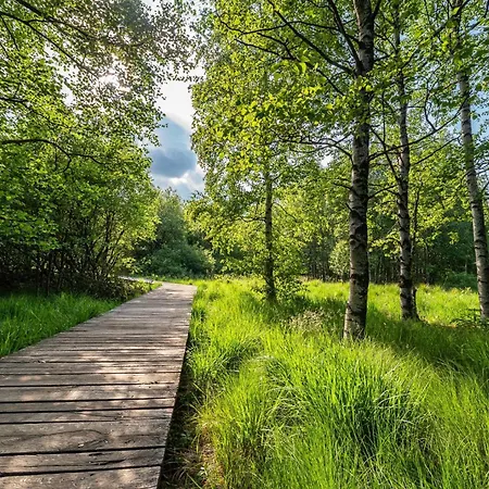 Naturparadies Rhoen Holiday home *